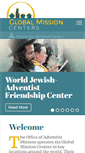 Mobile Screenshot of globalmissioncenters.org